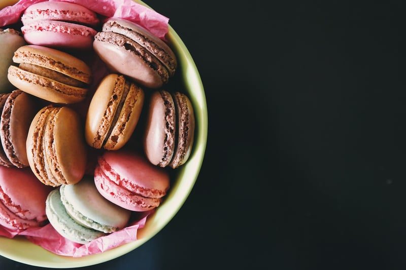 Innovative Desserts